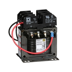 Square D 9070TF100D5 Control Transformer