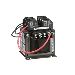 Square D 9070TF250D3 Control Transformer