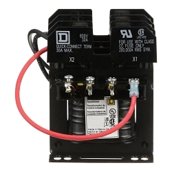Square D 9070TF50D2 Control Transformer