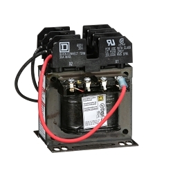 Square D 9070TF75D23 Control Transformer