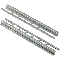 Square D 9080GH110 Linergy Terminal Block Mounting Track