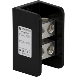 Square D 9080LBA165202 Tesys Linergy Power Distribution Block