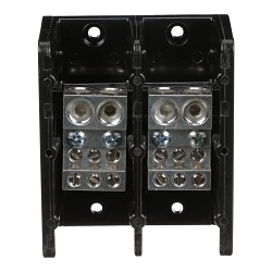 Square D 9080LBA263206 Tesys Linergy Multi-Pole Power Distribution Block
