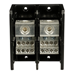 Square D 9080LBA264108 Linergy Multi-Pole Power Distribution Block
