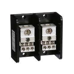 Square D 9080LBA265106 Multi-Pole Distribution Block