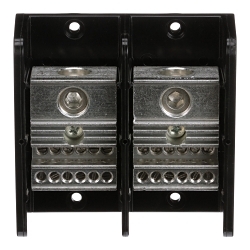 Square D 9080LBA265112 Linergy Multi-Pole Power Distribution Block