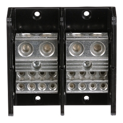Square D 9080LBA265208 Multi-Pole Distribution Block
