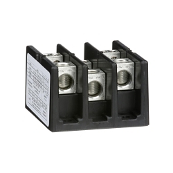 Square D 9080LBA362104 Tesys Multi-Pole Power Distribution Block