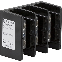 Square D 9080LBC363101 Linergy Multi-Pole Power Distribution Block