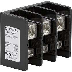 Square D 9080LBC363106 Linergy Multi-Pole Power Distribution Block