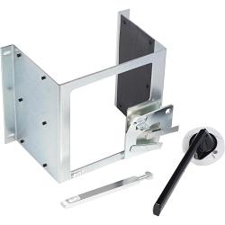 Square D 9421LW1 Type L Door Mount Standard Shaft Variable Depth Operating Mechanism Kit