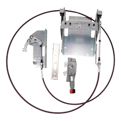 Square D 9422CLA51 Flexible Single Cable Operated Circuit Breaker Disconnect Operating Mechanism
