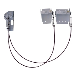 Schneider Electric 9422CSFJD50 Dual Cable Operating Mechanism