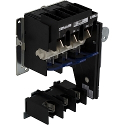 Schneider Electric 9422TCF33 Fixed/Variable Depth Fusible Disconnect Switch With 250/500 VAC