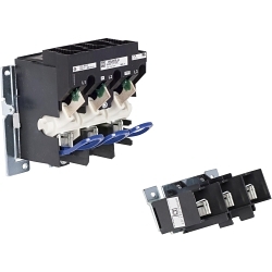 Schneider Electric 9422TCF33C Fixed/Variable Depth Disconnect Switch With 250/500 VAC