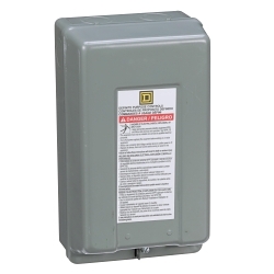 Square D 9991DPG1 1/3-Pole General Purpose Contactor/Starter Enclosure