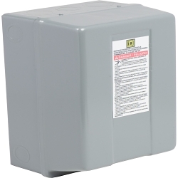 Square D 9991DPG3 Contactor Enclosure