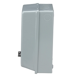 Square D 9991SCG8 Starter Enclosure, For Use With Class 8536 Type SAO, SBO and SCO Magnetic Starter