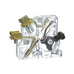 Square D 9999SX11 Non-Convertible Auxiliary Contact Kit, 600 VAC, 3 A, 1NO Contacts