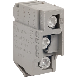 Square D AAC Auxiliary/Alarm Switch