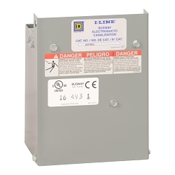 Square D ACP2EC I-Line Busway End Closure