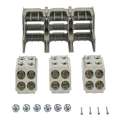 Square D AL1200P25K Mechanical Lug Kit
