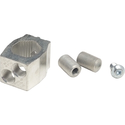 Square D AL400LH7 Mechanical Lug Kit