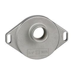 Square D B075 Meter Socket Hub