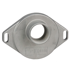 Square D B100 Socket Hub