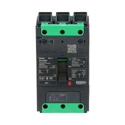 Square D BDL36080 Powerpact Molded Case Circuit Breaker