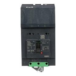 Square D BGA36015 Powerpact I-Line Molded Case Circuit Breaker