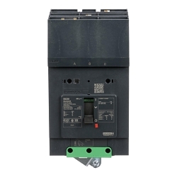 Square D BGA36030 Powerpact I-Line Molded Case Circuit Breaker