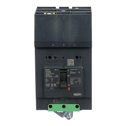 Schneider Electric BGA36050 Powerpact I-Line Molded Case Circuit Breaker