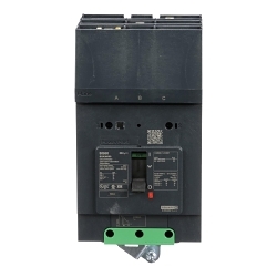 Square D BGA36060 Powerpact I-Line Molded Case Circuit Breaker