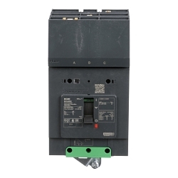 Square D BGA36080 Powerpact I-Line Molded Case Circuit Breaker