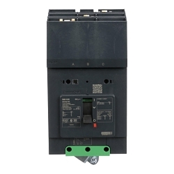 Schneider Electric BGA36125 Powerpact I-Line Molded Case Circuit Breaker