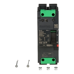 Square D BJL26015 Powerpact Everlink Molded Case Circuit Breaker