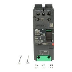 Square D BJL26040 Powerpact Molded Case Circuit Breaker