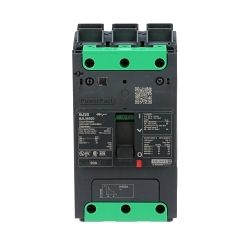 Square D BJL36020 Powerpact Everlink Molded Case Circuit Breaker