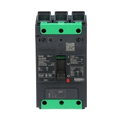 Square D BJL36030 Powerpact Everlink Molded Case Circuit Breaker