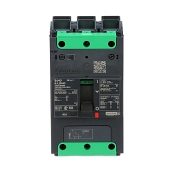 Square D BJL36040 Powerpact Everlink Molded Case Circuit Breaker