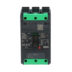 Square D BJL36060 Powerpact Everlink Molded Case Circuit Breaker
