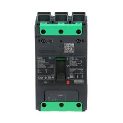Square D BJL36070 Powerpact Everlink Molded Case Circuit Breaker