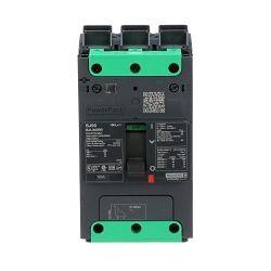 Square D BJL36090 Powerpact Everlink Molded Case Circuit Breaker