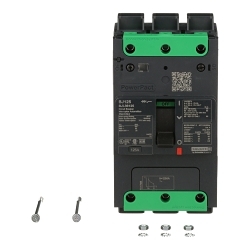 Square D BJL36125 Powerpact Everlink Molded Case Circuit Breaker