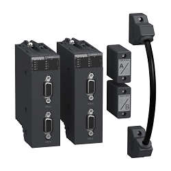 Square D BMXXBE2005 Modicon Backplane Extender Kit