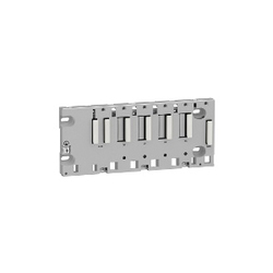 Square D BMXXBP0400 Modicon Quantum Rack Backplane
