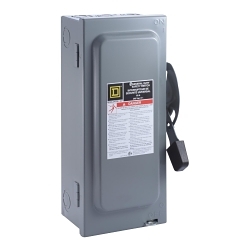 Square D CD322N General Duty Safety Switch