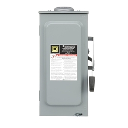 Square D D222N Safety Switch