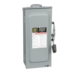 Square D D222NRB General Duty Safety Switch